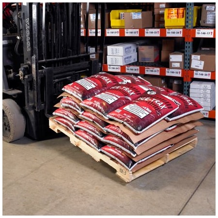 Bsc Preferred 40 x 48'' Anti-Slip Pallet Paper Sheets, 100PK BUY00024697